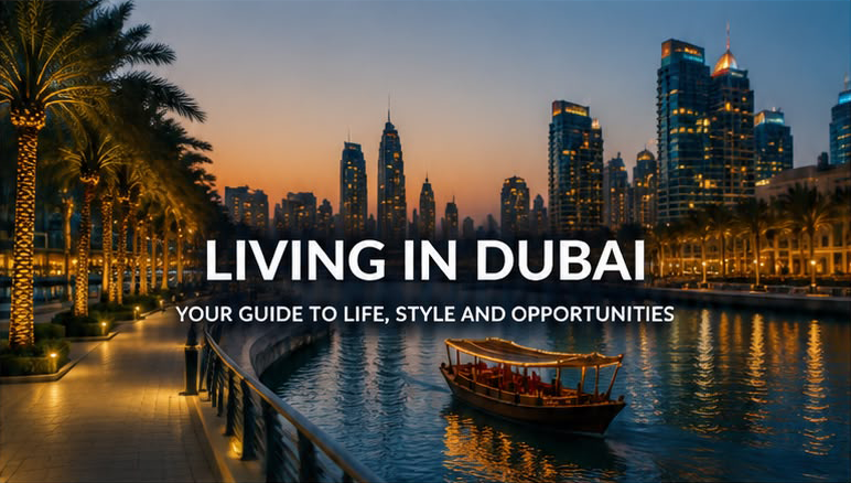 Leben in Dubai