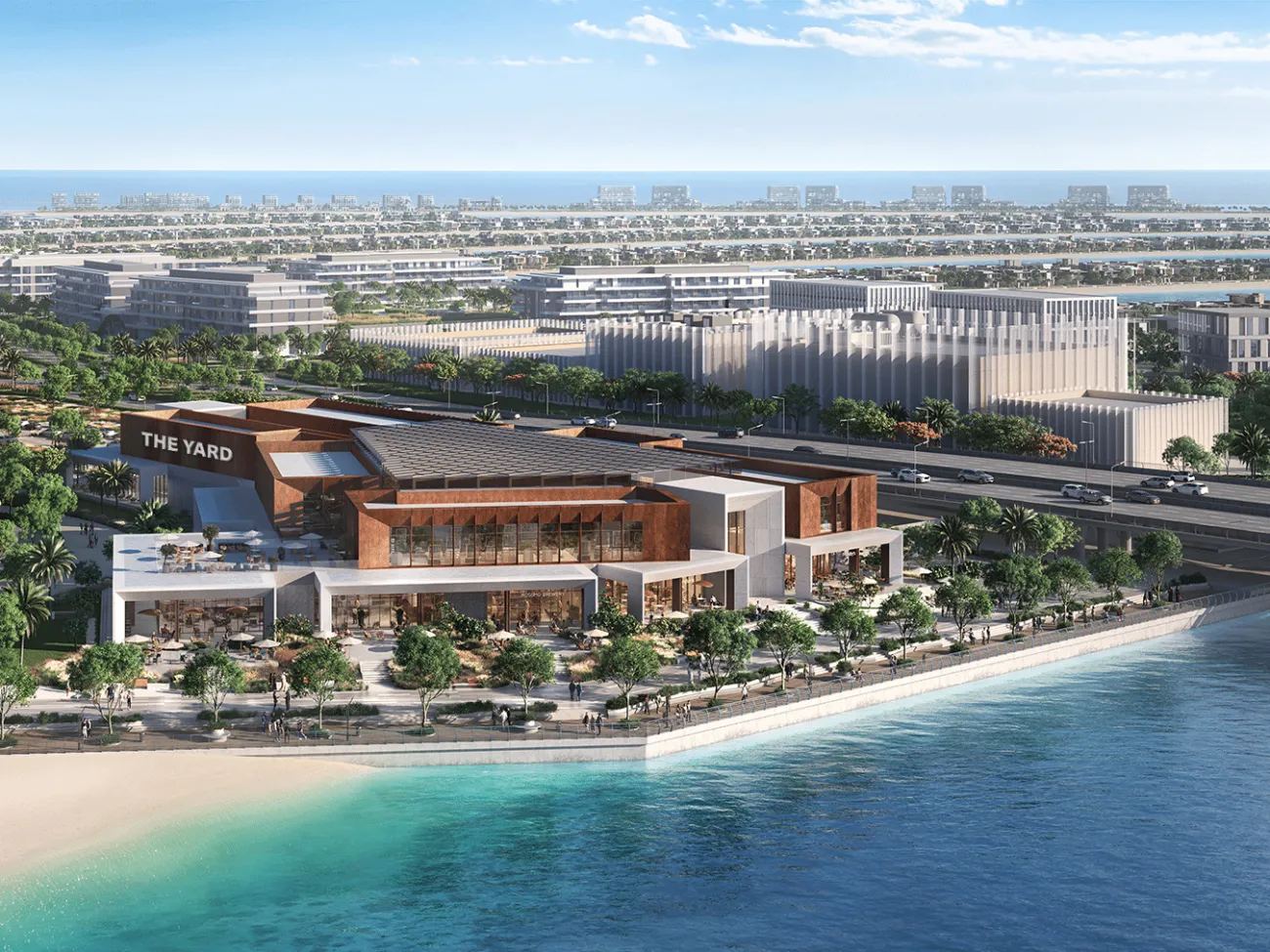 All the cool things to expect when Palm Jebel Ali finally opens