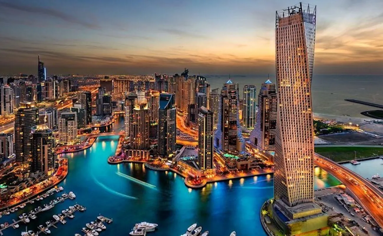 Gateway Dubai