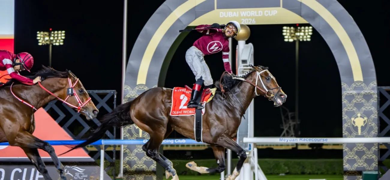 Dubai Polo Gold Cup