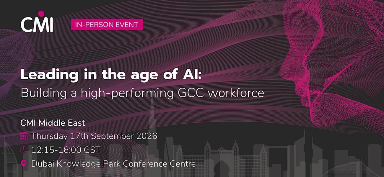 Leading in the age of AI